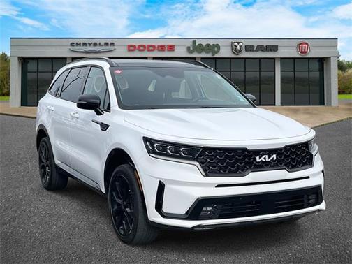 2022 Kia Sorento SX