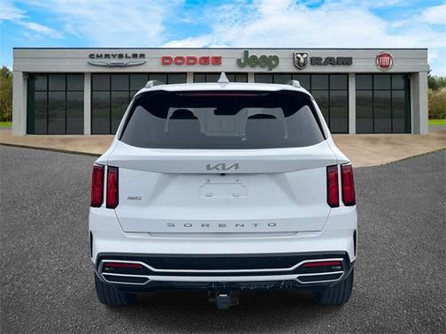 2022 Kia Sorento SX