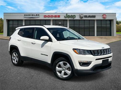2019 Jeep Compass Latitude
