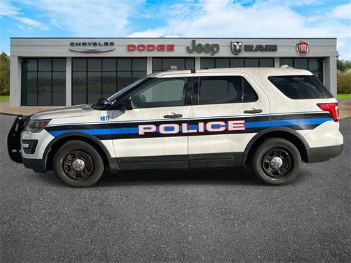2016 Ford Utility Police Interceptor Base
