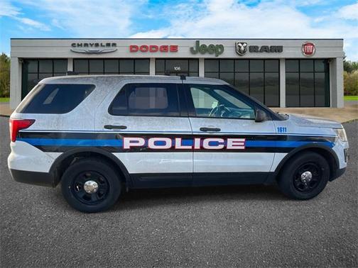 2016 Ford Utility Police Interceptor Base