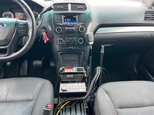 2016 Ford Utility Police Interceptor Base