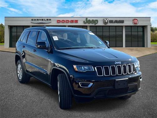 2022 Jeep Grand Cherokee Laredo