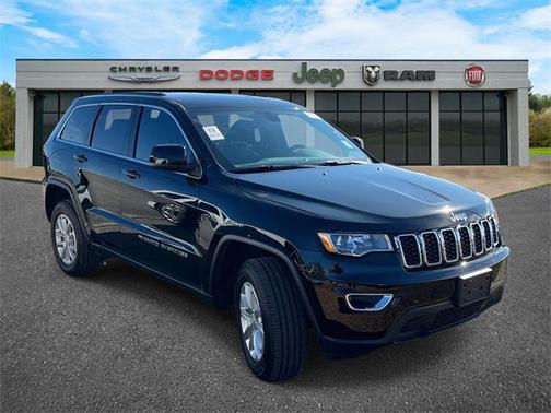 2022 Jeep Grand Cherokee Laredo