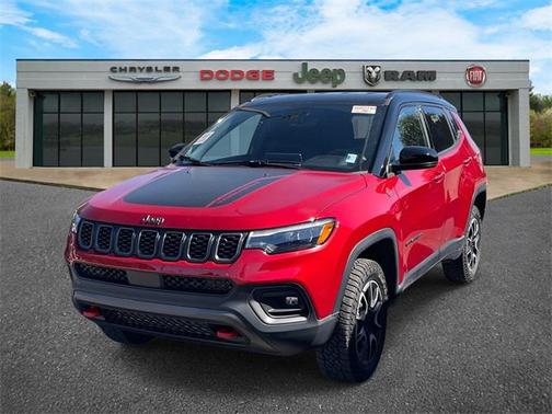 2024 Jeep Compass Trailhawk