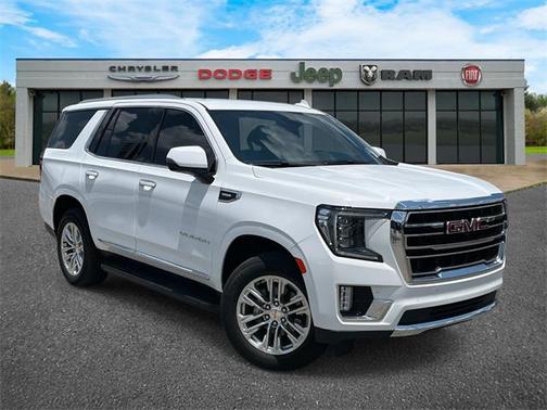 2023 GMC Yukon SLT