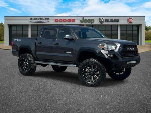 2017 Toyota Tacoma TRD Off Road