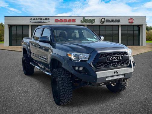 2017 Toyota Tacoma TRD Off Road
