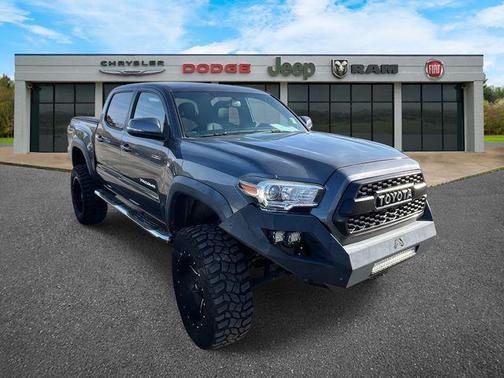 2017 Toyota Tacoma TRD Off Road