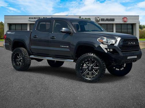 2017 Toyota Tacoma TRD Off Road