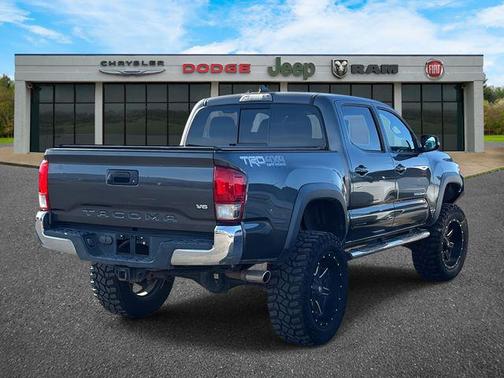 2017 Toyota Tacoma TRD Off Road