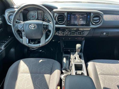 2017 Toyota Tacoma TRD Off Road