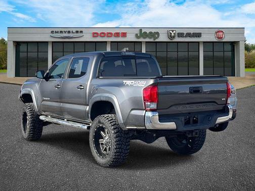 2017 Toyota Tacoma TRD Off Road