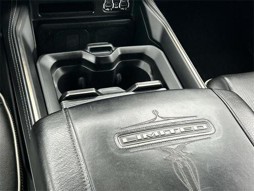 2021 RAM 2500 Limited Crew Cab 4x4 6'4' Box