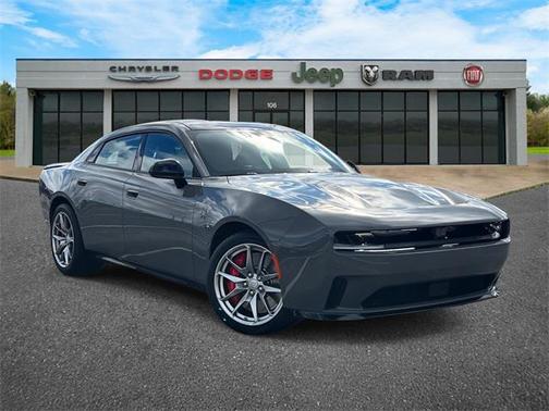 2026 Dodge Charger R/T Scat Pack