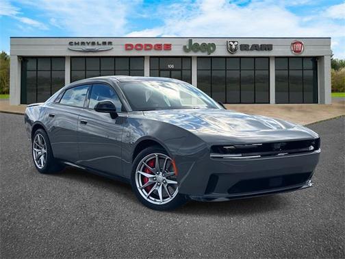 2026 Dodge Charger R/T Scat Pack