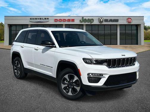 2023 Jeep Grand Cherokee 4xe Base