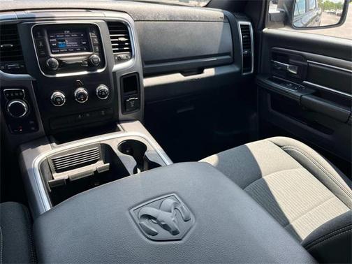 2023 RAM 1500 Classic Warlock Crew Cab 4x4 5'7' Box