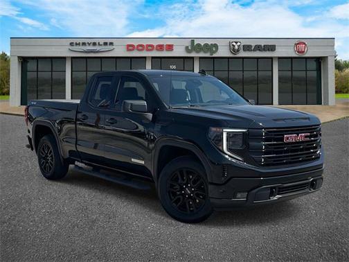2023 GMC Sierra 1500 Elevation