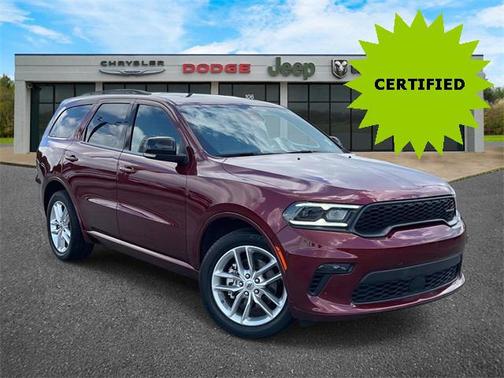 2023 Dodge Durango GT Plus