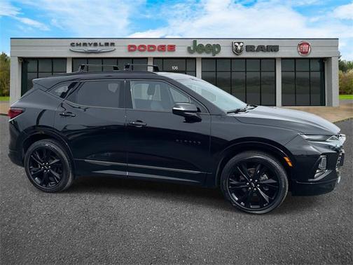 2020 Chevrolet Blazer RS