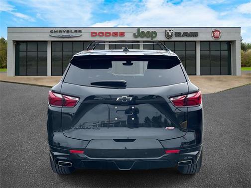 2020 Chevrolet Blazer RS