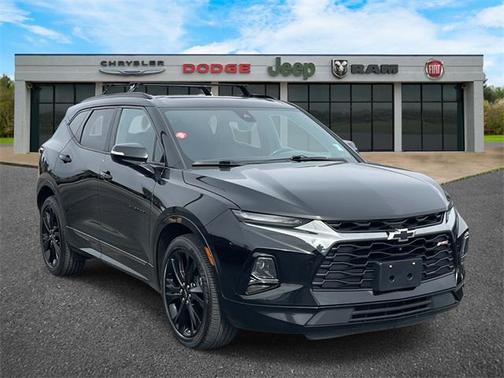2020 Chevrolet Blazer RS