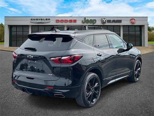 2020 Chevrolet Blazer RS