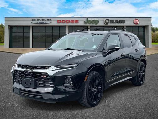 2020 Chevrolet Blazer RS