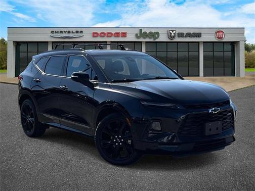 2020 Chevrolet Blazer RS