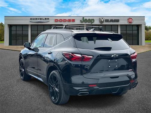 2020 Chevrolet Blazer RS