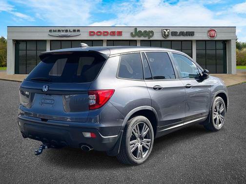 2019 Honda Passport EX-L
