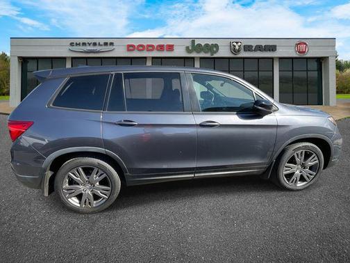 2019 Honda Passport EX-L