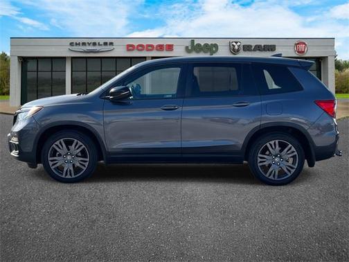 2019 Honda Passport EX-L