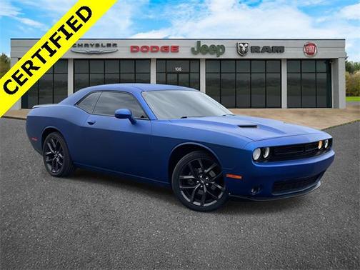 2021 Dodge Challenger SXT
