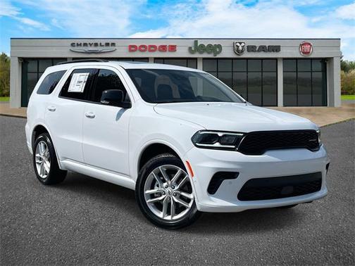 2026 Dodge Durango GT Plus
