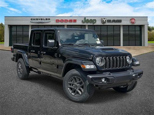 2025 Jeep Gladiator Sport S