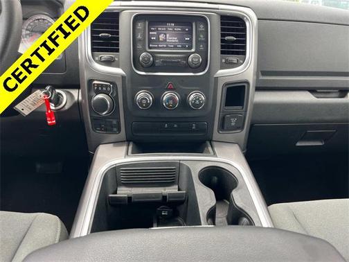 2023 RAM 1500 Classic Warlock Crew Cab 4x4 5'7' Box