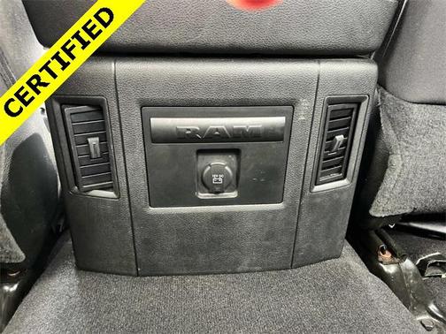 2023 RAM 1500 Classic Warlock Crew Cab 4x4 5'7' Box