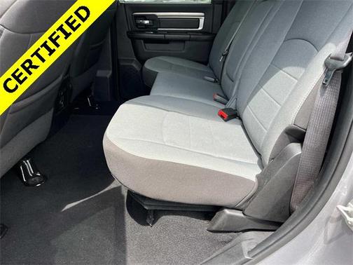 2023 RAM 1500 Classic Warlock Crew Cab 4x4 5'7' Box