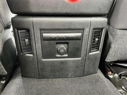 2023 RAM 1500 Classic Warlock Crew Cab 4x4 5'7' Box