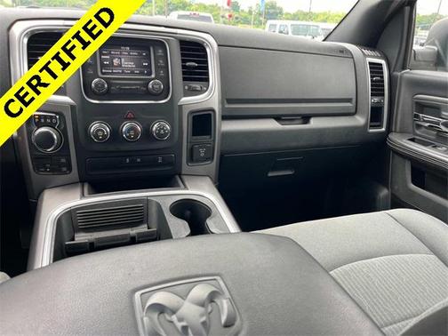 2023 RAM 1500 Classic Warlock Crew Cab 4x4 5'7' Box