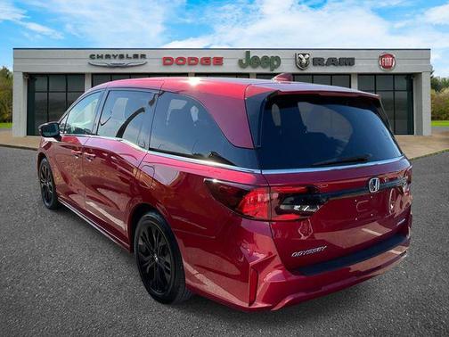 2025 Honda Odyssey Sport-L