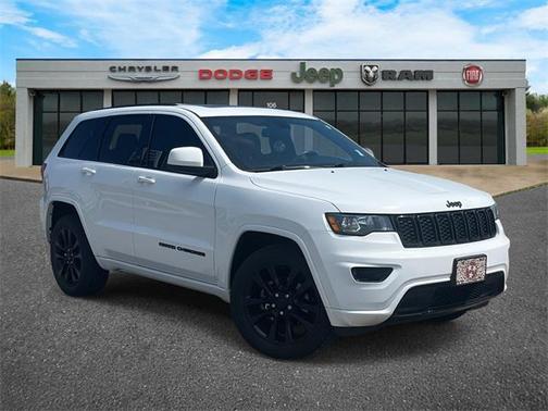 2019 Jeep Grand Cherokee Altitude