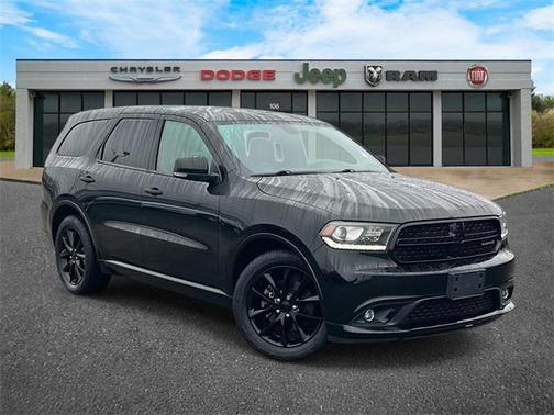 2017 Dodge Durango R/T