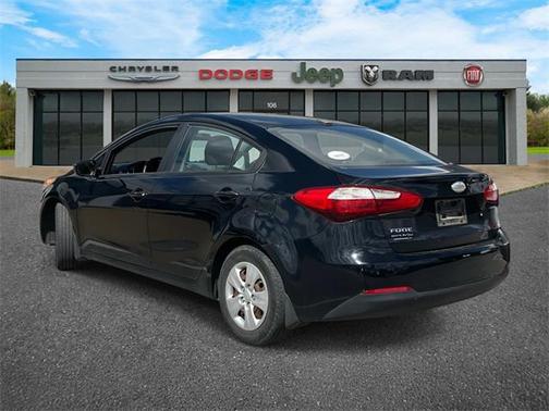 2014 Kia Forte LX