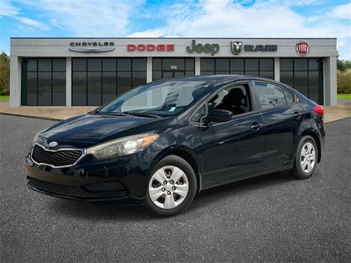 2014 Kia Forte LX