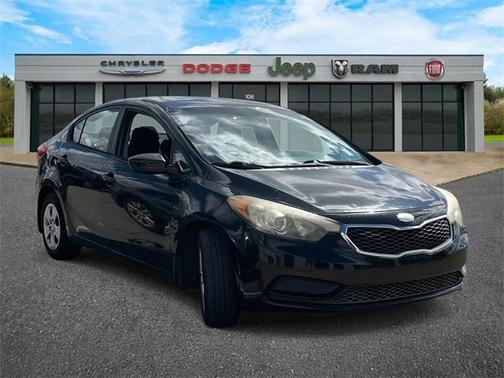 2014 Kia Forte LX