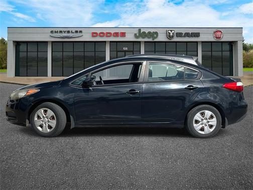 2014 Kia Forte LX