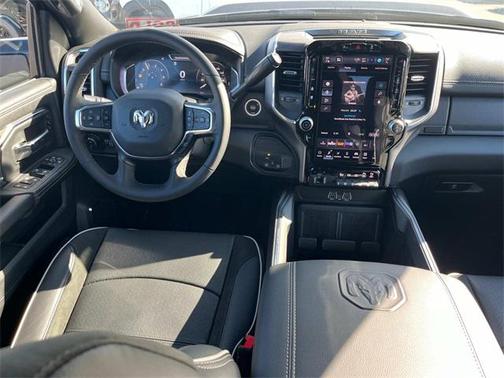 2026 RAM 2500 Laramie Crew Cab 4x4 6'4' Box